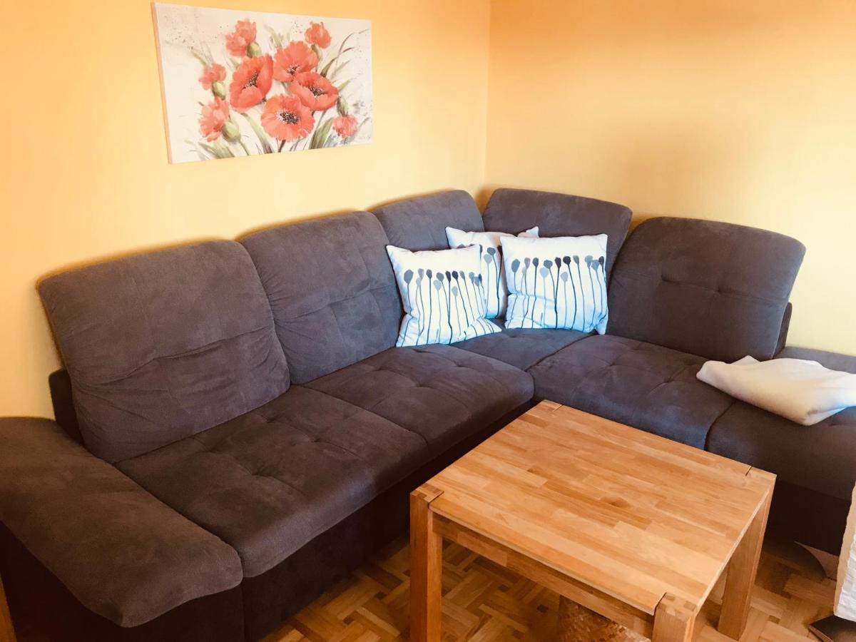 Ferienwohnung Trommler Oberwiesenthal Esterno foto